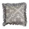 Deals ✨ HiEnd Accents Kerrington Ruffled Euro Sham 😍 -Cheap HiEnd Accents Store Belk 1521