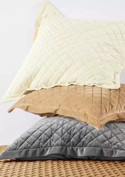 Hot Sale ⭐ HiEnd Accents Velvet Diamond Quilt 👏 -Cheap HiEnd Accents Store Belk 153