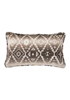 Outlet π HiEnd Accents Aztec Pillow π
