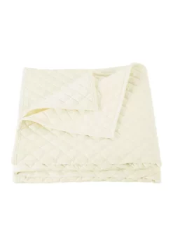 Hot Sale ⭐ HiEnd Accents Velvet Diamond Quilt 👏 -Cheap HiEnd Accents Store Belk 154