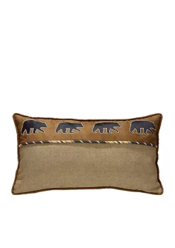 Discount ⌛ HiEnd Accents Ashbury Accent Pillow 15-in. x 27-in. ⌛