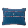Cheapest 🌟 HiEnd Accents Bandera Pillow 16-in. x 21-in. 🧨 1 Cheapest 🌟 HiEnd Accents Bandera Pillow 16-in. x 21-in. 🧨 -Cheap HiEnd Accents Store Belk 1558