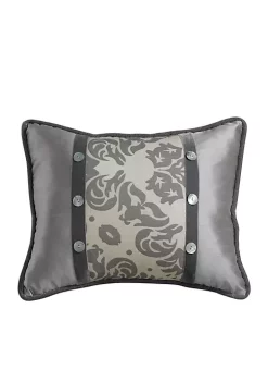 Discount 🎁 HiEnd Accents Kerrington Damask Pillow ⭐