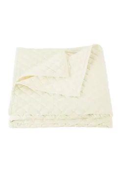 Hot Sale ⭐ HiEnd Accents Velvet Diamond Quilt 👏 -Cheap HiEnd Accents Store Belk 160