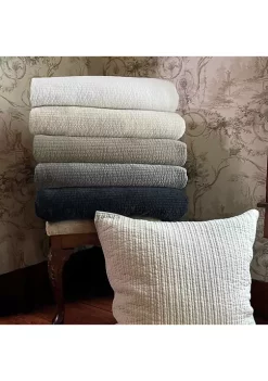 Flash Sale ⭐ HiEnd Accents Stonewashed Cotton Velvet Quilt ✨ -Cheap HiEnd Accents Store Belk 17