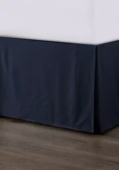 Coupon π HiEnd Accents Hera Washed Linen Tailored Bed π Skirt β