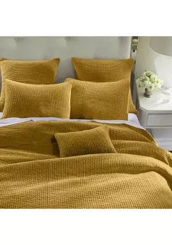 Flash Sale ⭐ HiEnd Accents Stonewashed Cotton Velvet Quilt ✨ -Cheap HiEnd Accents Store Belk 18