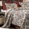 Best Sale ⌛ HiEnd Accents Rebecca Quilt Set ⭐ -Cheap HiEnd Accents Store Belk 181