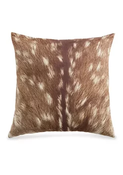 Top 10 π€© HiEnd Accents Huntsman Fawn Decorative Pillow π€©