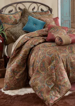 Coupon 🥰 HiEnd Accents San Angelo Comforter Set 🎉 -Cheap HiEnd Accents Store Belk 193