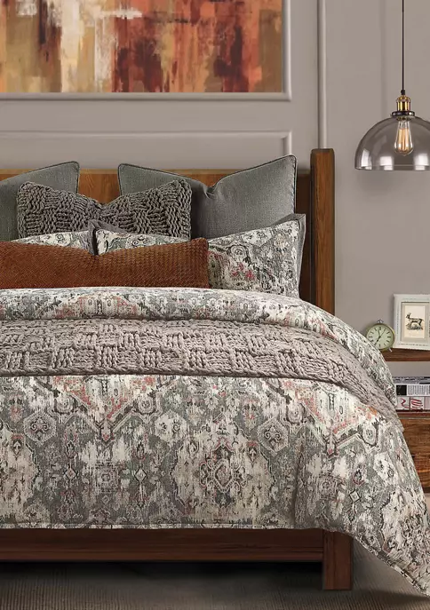 Budget π HiEnd Accents 3 Piece Carmen Comforter Set βοΈ 2 Budget π HiEnd Accents 3 Piece Carmen Comforter Set βοΈ