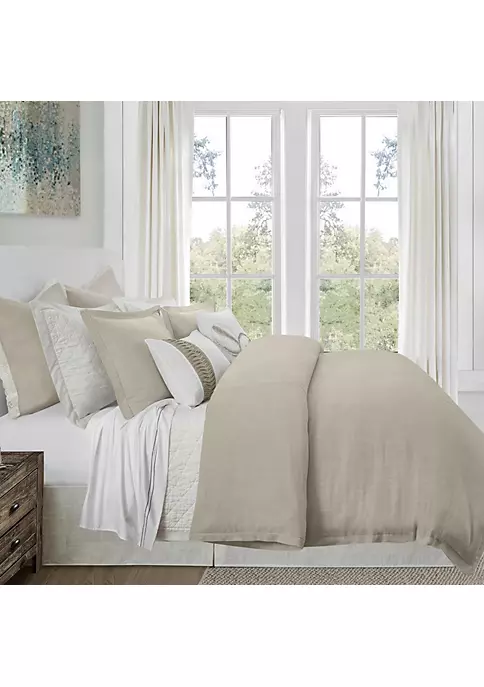 Best reviews of π₯ HiEnd Accents Hera Washed Linen Flange Duvet Cover π― 6 Best reviews of π₯ HiEnd Accents Hera Washed Linen Flange Duvet Cover π― - Image 4