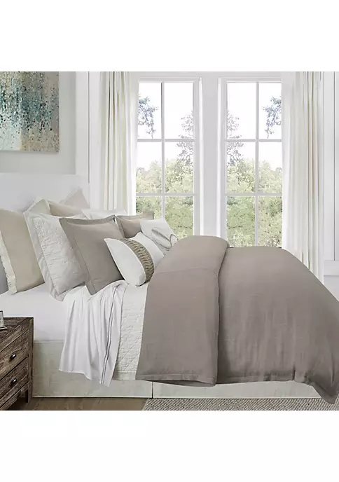 Best reviews of π₯ HiEnd Accents Hera Washed Linen Flange Duvet Cover π― 9 Best reviews of π₯ HiEnd Accents Hera Washed Linen Flange Duvet Cover π― - Image 7