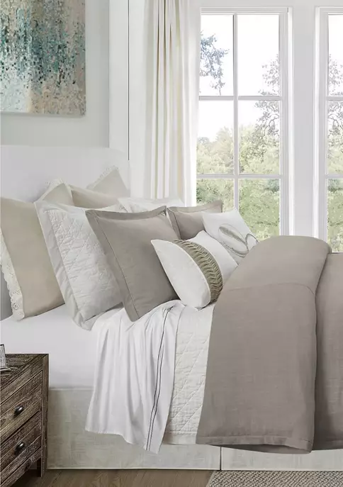 Best reviews of π₯ HiEnd Accents Hera Washed Linen Flange Duvet Cover π― 11 Best reviews of π₯ HiEnd Accents Hera Washed Linen Flange Duvet Cover π― - Image 9