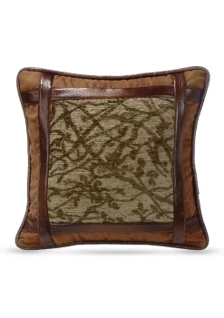 Cheapest 🛒 HiEnd Accents Highland Framed Tree Decorative Pillow ❤️