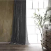 Buy 👍 HiEnd Accents Stella Faux Silk Velvet Curtain 🤩 -Cheap HiEnd Accents Store Belk 254