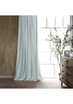 Buy 👍 HiEnd Accents Stella Faux Silk Velvet Curtain 🤩 -Cheap HiEnd Accents Store Belk 258