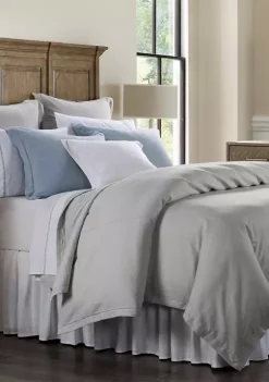 Brand new ⭐ HiEnd Accents Hera Washed Linen Flange Comforter Set ✨ 17 Brand new ⭐ HiEnd Accents Hera Washed Linen Flange Comforter Set ✨ -Cheap HiEnd Accents Store Belk 267
