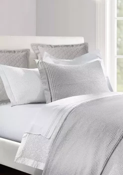 Coupon 🔔 HiEnd Accents Waffle Weave Coverlet ❤️ -Cheap HiEnd Accents Store Belk 274