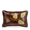Cheap 🎉 HiEnd Accents Highland Embroidery Leaf Decorative Pillow 🥰 -Cheap HiEnd Accents Store Belk 284