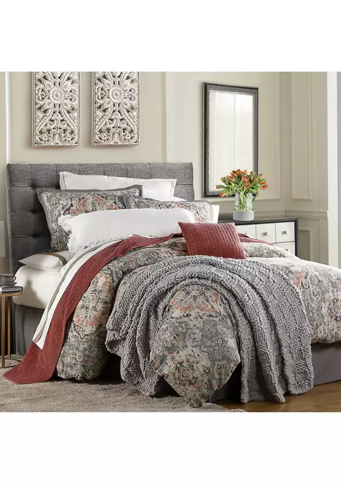 Budget π HiEnd Accents 3 Piece Carmen Comforter Set βοΈ 3 Budget π HiEnd Accents 3 Piece Carmen Comforter Set βοΈ - Image 2