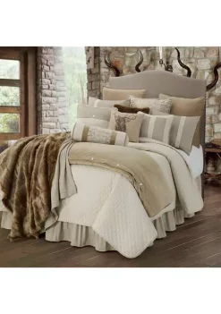 Brand new 🥰 HiEnd Accents Fairfield Coverlet Set 👍 -Cheap HiEnd Accents Store Belk 310