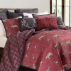 Best reviews of ⭐ HiEnd Accents Woodland Plaid Quilt Set 😍 -Cheap HiEnd Accents Store Belk 318
