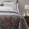 Wholesale 💯 HiEnd Accents Abbie Western Paisley Reversible Quilt Set ✔️ -Cheap HiEnd Accents Store Belk 322