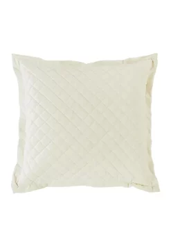 Best deal 🔔 HiEnd Accents Velvet European Sham 😍