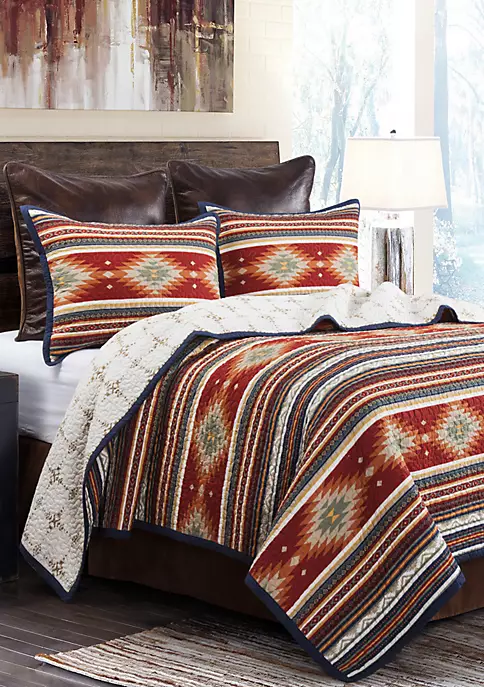 Budget β¨ HiEnd Accents Del Sol Quilt Set π₯ 4 Budget β¨ HiEnd Accents Del Sol Quilt Set π₯ - Image 2