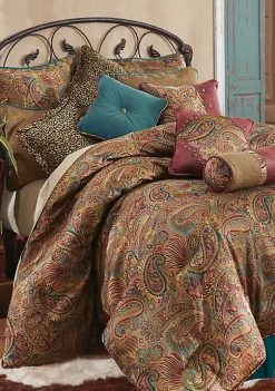 Promo 🥰 HiEnd Accents San Angelo Comforter Set 🔔