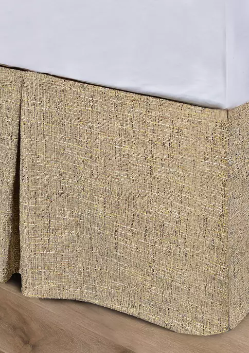 Flash Sale β€οΈ HiEnd Accents Tweed Bed π Skirt β 3 Flash Sale β€οΈ HiEnd Accents Tweed Bed π Skirt β