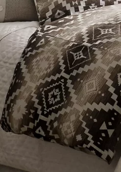 Cheap 🤩 HiEnd Accents Chalet Aztec Duvet ❤️ -Cheap HiEnd Accents Store Belk 366
