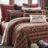 Brand new 🛒 HiEnd Accents Cascade Lodge Comforter Set 🌟 -Cheap HiEnd Accents Store Belk 374