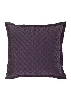 Best deal ✔️ HiEnd Accents Velvet European Sham 🌟