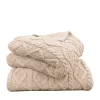 Cheap 😉 HiEnd Accents Cable Knit Throw 🥰 -Cheap HiEnd Accents Store Belk 392