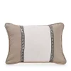Coupon 🥰 HiEnd Accents Oblong Matelasse Decorative Pillow with Trim Detail 🔔 -Cheap HiEnd Accents Store Belk 394