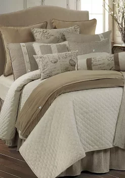 Best Sale π HiEnd Accents Fairfield Coverlet Set β¨