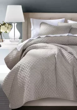 Best reviews of π HiEnd Accents Anna Coverlet Set βοΈ