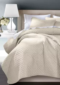 Best reviews of 😉 HiEnd Accents Anna Coverlet Set ✔️ -Cheap HiEnd Accents Store Belk 402