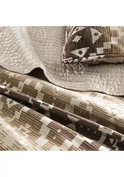 Discount 🧨 HiEnd Accents Chalet Aztec Comforter Set ⌛ -Cheap HiEnd Accents Store Belk 411