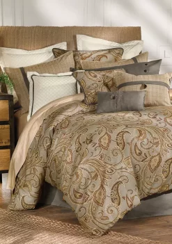Brand new 🥰 HiEnd Accents Piedmont Comforter Set 🔥