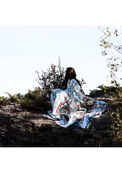 Cheap 👍 HiEnd Accents Spirit Valley Reversible Quilt Set 🤩 -Cheap HiEnd Accents Store Belk 420