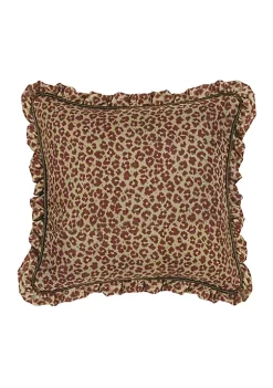 Coupon 🧨 HiEnd Accents Austin Euro Sham 27-in. x 27-in. 🧨 -Cheap HiEnd Accents Store Belk 423
