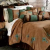 Discount 🔥 HiEnd Accents Las Cruses II Comforter Set 🎁