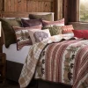 Hot Sale 🎁 HiEnd Accents 3-Piece Bear Trail Quilt Set 💯 -Cheap HiEnd Accents Store Belk 432