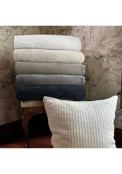 Budget 🎉 HiEnd Accents Stonewashed Cotton Velvet Boudoir Pillow 😍 -Cheap HiEnd Accents Store Belk 436