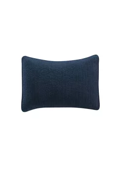 Budget 🎉 HiEnd Accents Stonewashed Cotton Velvet Boudoir Pillow 😍 -Cheap HiEnd Accents Store Belk 437