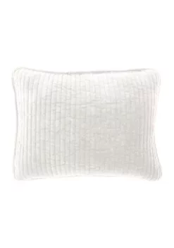 Budget 🎉 HiEnd Accents Stonewashed Cotton Velvet Boudoir Pillow 😍 -Cheap HiEnd Accents Store Belk 440