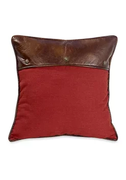 Discount 🎁 HiEnd Accents Ruidoso European Sham 27-in. x 27-in. ❤️